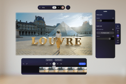 Adobe Project Pulsar Offers 3D Video Editing On Samsung Galaxy XR