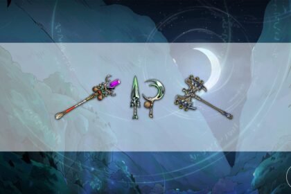 How to unlock weapon aspects in Hades 2