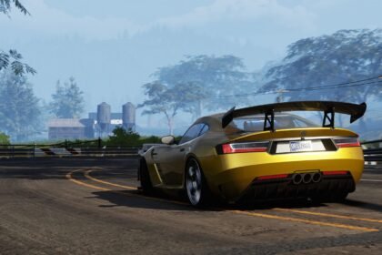 Wreckreation Review – Burnout Lite