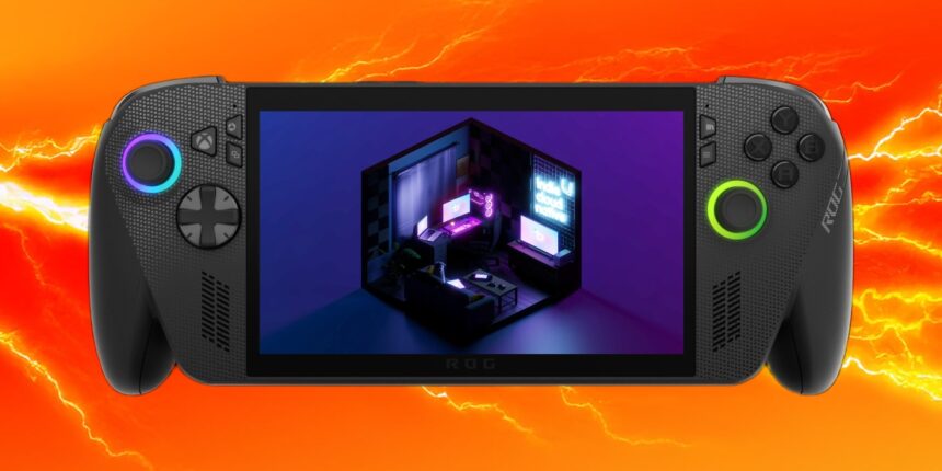 The Asus Xbox Ally X has just been tested with Bazzite, and it basically turns it into a supercharged Steam Deck