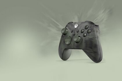 xbox nocturnal vapor special edition controller