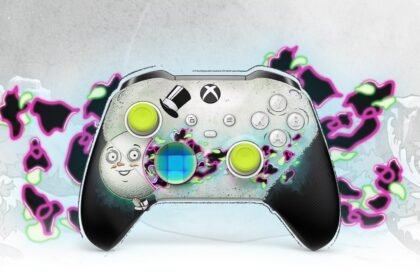 Microsoft just dropped two stunning new Outer Worlds 2 controller designs