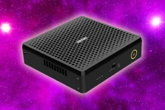 This tiny Zotac gaming PC somehow contains a desktop Nvidia GeForce RTX GPU, and it's only 2.5 inches tall