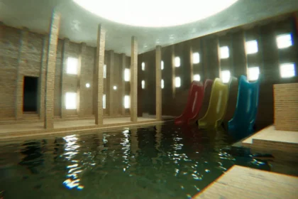 POOLS Makes A Splash On PlayStation VR2 Today