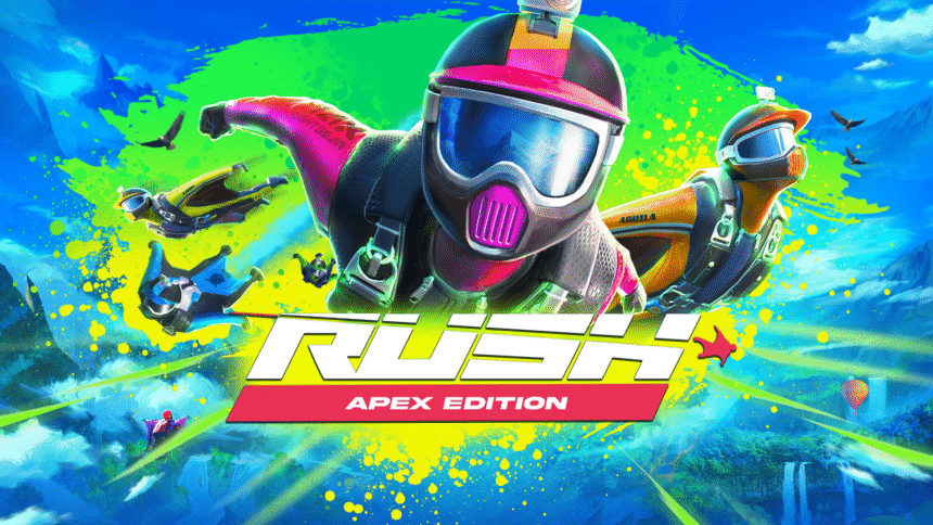 RUSH: Apex Edition Hands-On - Strong Remaster For An Aging Racer