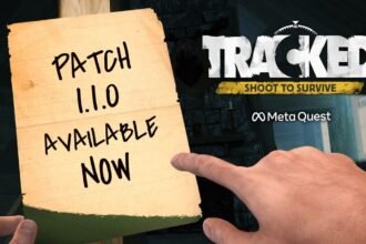 Tracked: Shoot To Survive Gets Visual Upgrades In First Patch