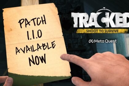 Tracked: Shoot To Survive Gets Visual Upgrades In First Patch