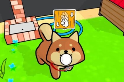 Inu Atsume VR Is A Puppy Collecting Sim Coming To Quest Next Week