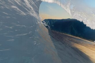 Wave Riding Sim True Surf Arrives Next Month On Quest