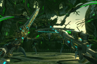 Arken Age Goes Standalone With Today's Quest 3 Launch