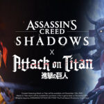 Assassin’s Creed Shadows Collabs With Attack on Titan for Naoe Ackerman Outfit, Potential Titan Boss