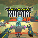 Spaceship Sandbox BuildPort Xumia Adds Endless Siege Mode