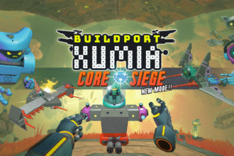 Spaceship Sandbox BuildPort Xumia Adds Endless Siege Mode