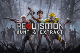 Requisition VR: Hunt &amp; Extract Relaunches Today On PC VR