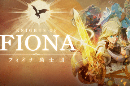 Knights Of Fiona Is A Large-Scale VR RPG Adventure Launching Next Year