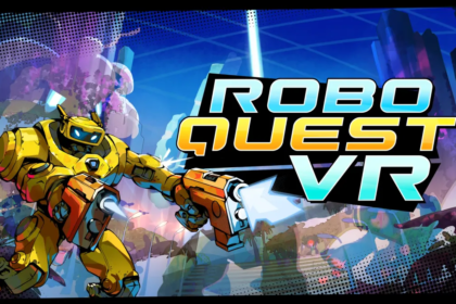 Roboquest VR Review: An Instant Classic