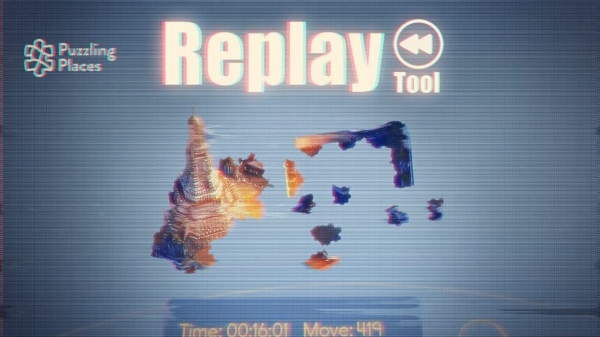 Puzzling Places Adds New Replay Tool In Free Quest Update