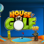 House of Golf VR: Par For The (Home) Course