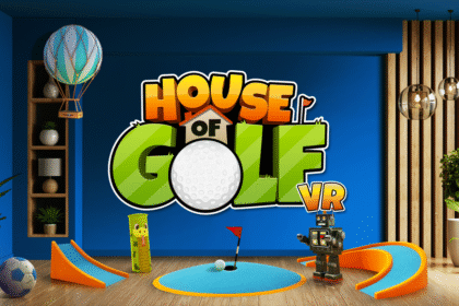 House of Golf VR: Par For The (Home) Course