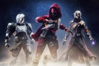 Destiny 2 10th Anniversary