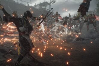 Dynasty Warriors Origins - Visions of Four Heroes