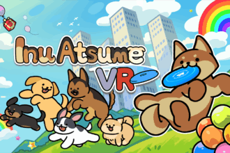 Inu Atsume VR Is A Dog Lover's Best Friend