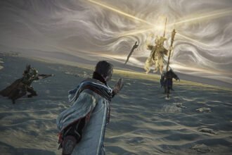 Elden Ring Nightreign – The Forsaken Hollows’ New Scholar Class Can Link Enemies for Shared Damage