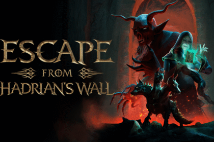 Escape from Hadrian’s Wall Is A 5th Century Puzzler Out Now On Quest &amp; PC VR