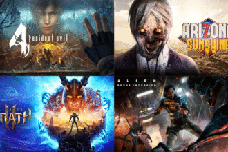 Quest's Fall Frights Sale Discounts Resident Evil 4, Alien: Rogue Incursion &amp; More