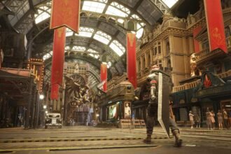 Final Fantasy 7 Remake Part 3 Director Wants a Tighter, One Area Game Like Clair Obscur