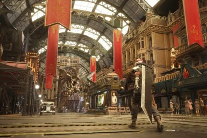 Final Fantasy 7 Remake Part 3 Director Wants a Tighter, One Area Game Like Clair Obscur