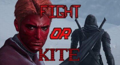 Fight or Kite: Raven2 is beautiful and gruesome, but it goes too far with autobattler gameplay