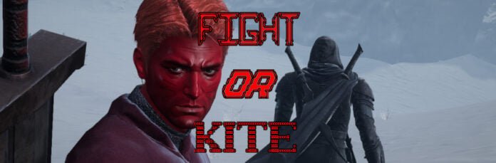 Fight or Kite: Raven2 is beautiful and gruesome, but it goes too far with autobattler gameplay