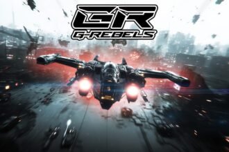 Action Flight Sim G-Rebels Will Get Official PC VR Support