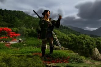 Ghost of Yōtei Adds New Game Plus, Armor Sets and Charms on November 24th