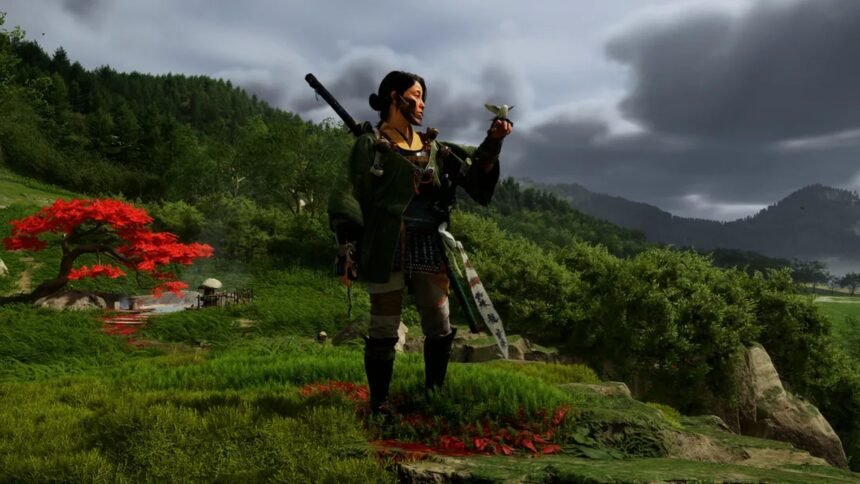 Ghost of Yōtei Adds New Game Plus, Armor Sets and Charms on November 24th