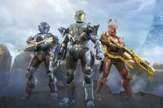 Halo Infinite’s Last Major Update Arrives on November 18th as Developer Focuses on Future Titles