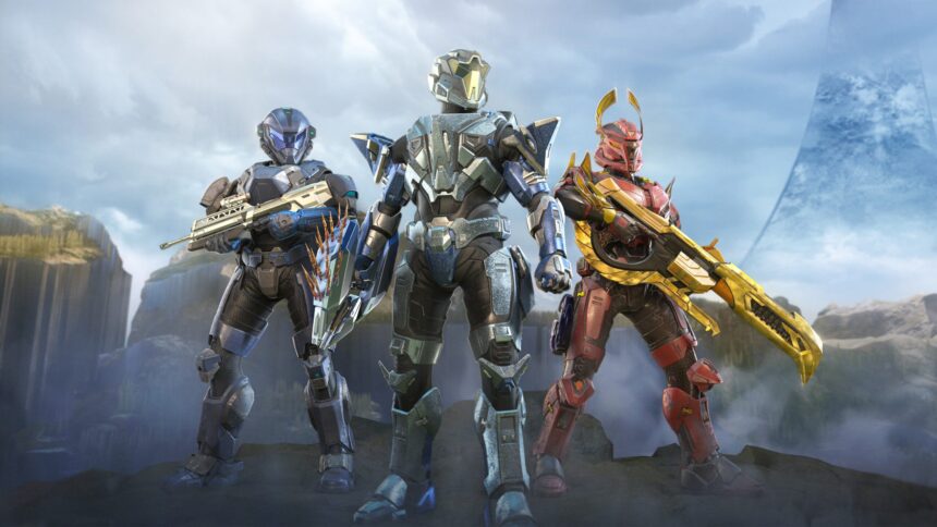 Halo Infinite’s Last Major Update Arrives on November 18th as Developer Focuses on Future Titles