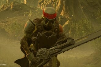 Helldivers 2 - Python Commandos