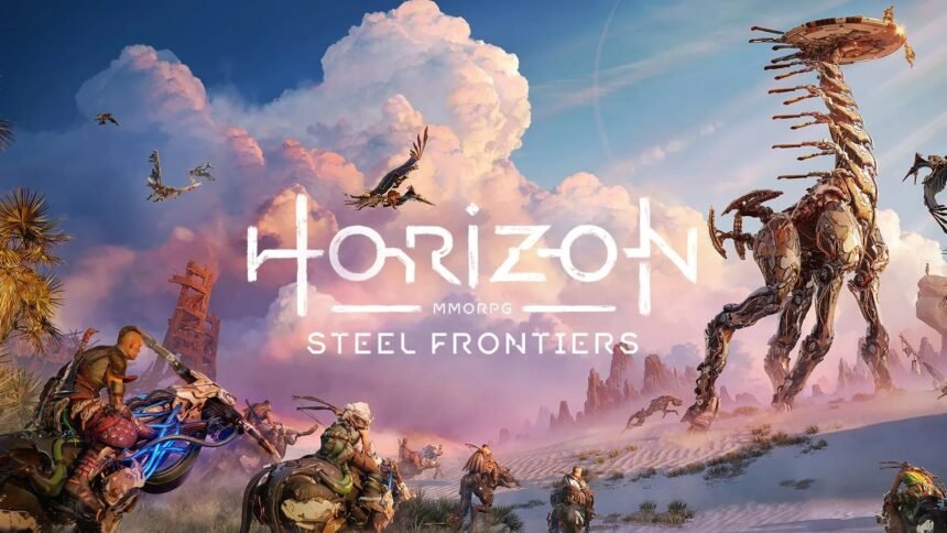 Horizon Steel Frontiers