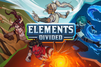 PvP Brawler Elements Divided Leaves Early Access On Quest Today