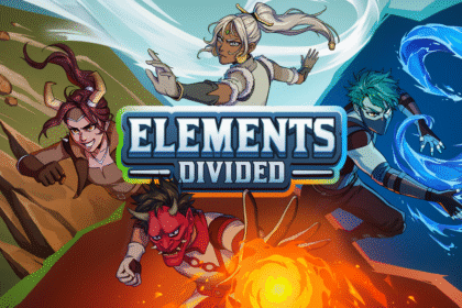 PvP Brawler Elements Divided Leaves Early Access On Quest Today