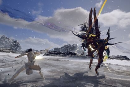 Lost Soul Aside - Surge of Voidrax