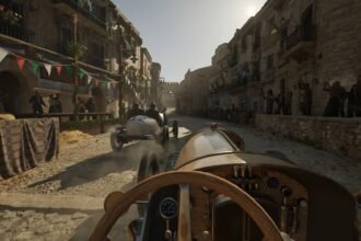 Mafia The Old Country