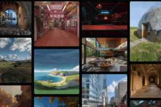 Marble Turns An Image Into A WebXR Volumetric Scene In Minutes