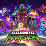 Marvel Cosmic Invasion Unites Iconic Heroes in Stunning Opening Animation