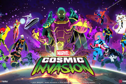 Marvel Cosmic Invasion Unites Iconic Heroes in Stunning Opening Animation