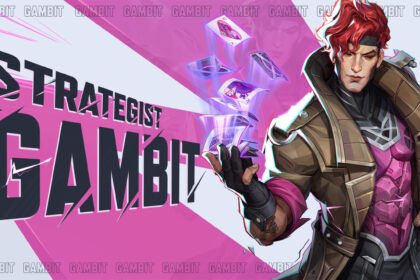 Marvel Rivals Channels X-Men ’97 With Gambit Arriving on November 14th and Rogue After