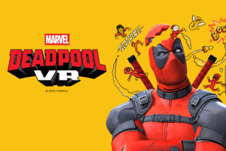 Deadpool VR Is Out Now, Exclusively On Quest 3 &amp; 3S