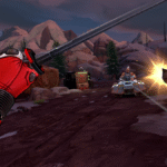 Marvel's Deadpool VR Review: Merc With A Meta Quest